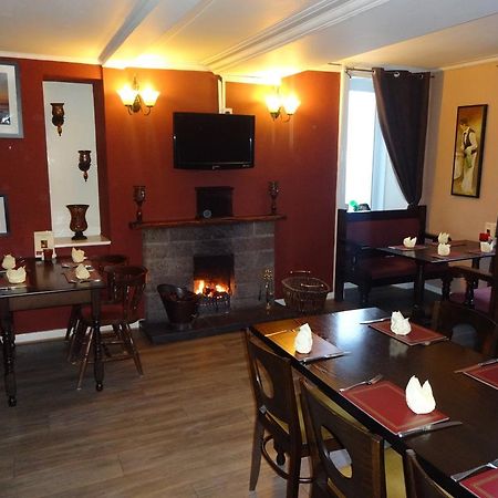 St. Cyrus Village Inn Saint Cyrus Eksteriør bilde